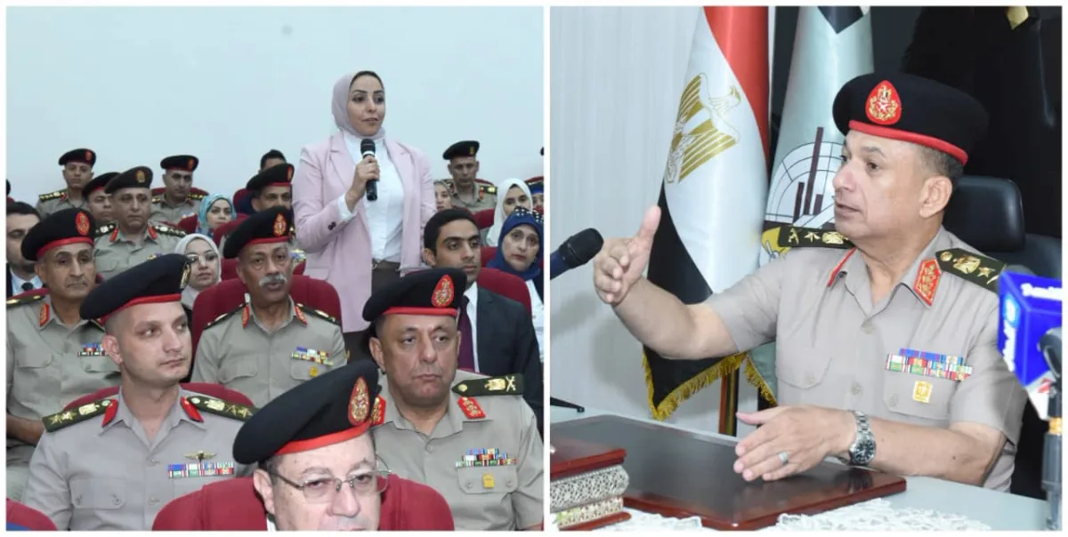 قوات الدفاع الجوى تحتفل بعيدها السادس والخمسين ...