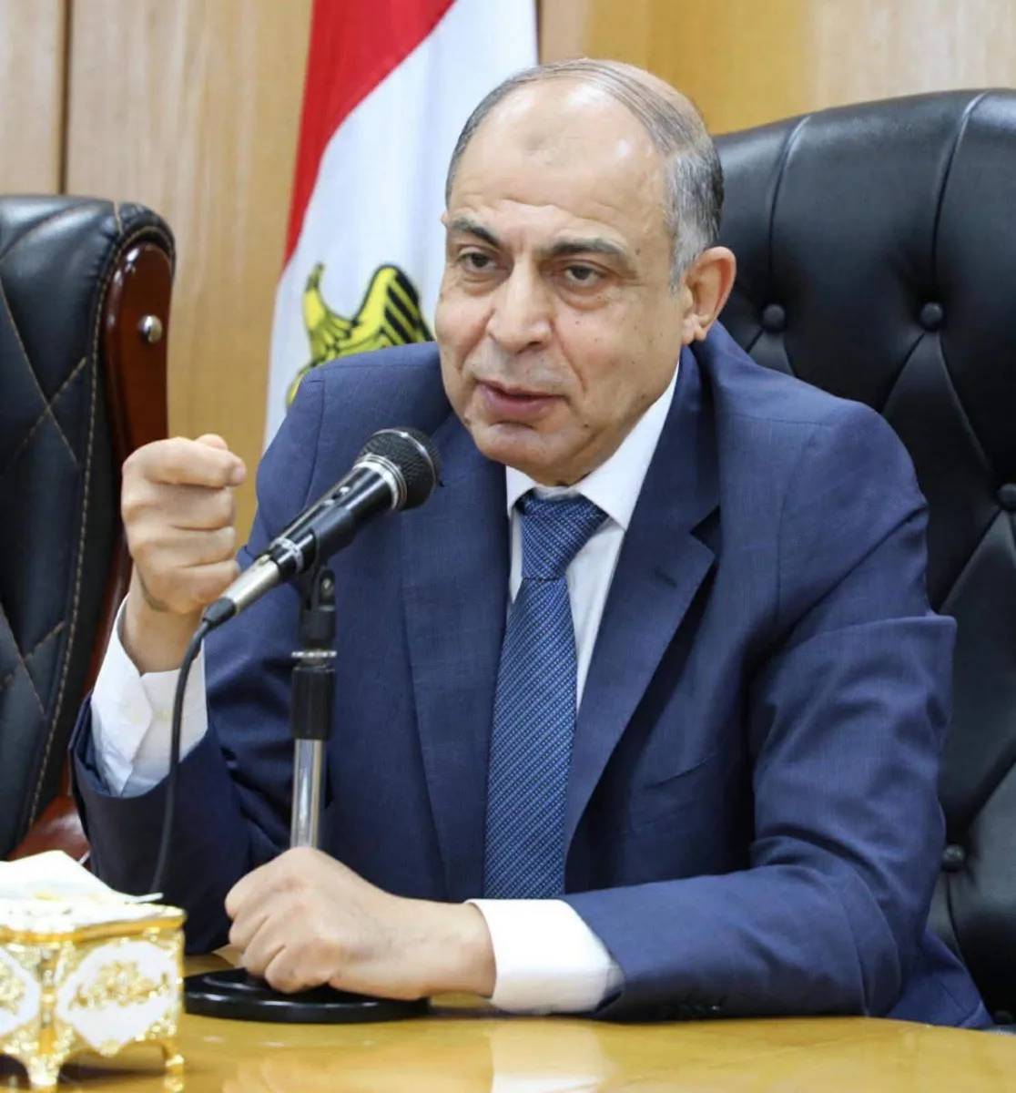 محافظ المنيا يعلن مد فترة التقديم لحجز وحدات الإسكان الاجتماعي بأبوقرقاص حتى 15 يوليو المقبل