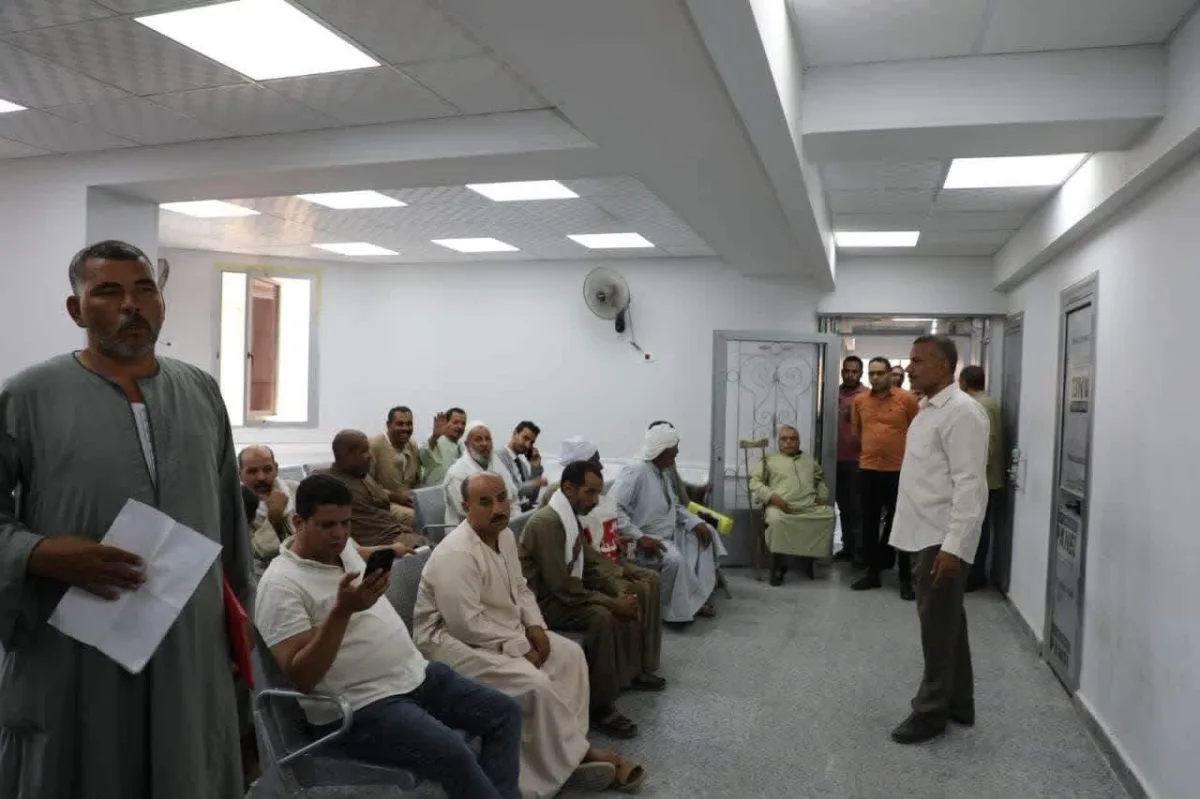 المنيا الأولى في إزالة التعديات.. و4685 عقد تقنين بمتحصلات 4.7 مليار جنيه