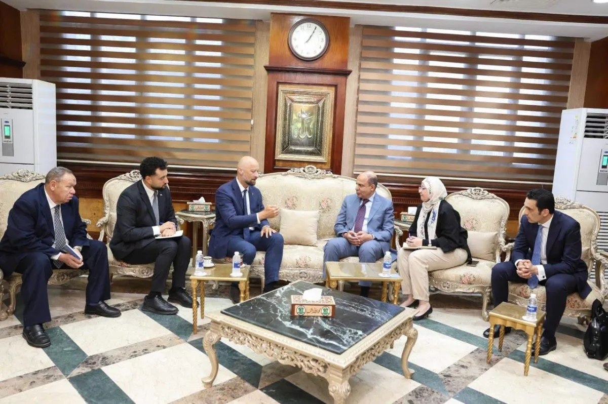 المنيا تبحث مستجدات مشروع وادي الطاقة باستثمارات 1.8 مليار دولار