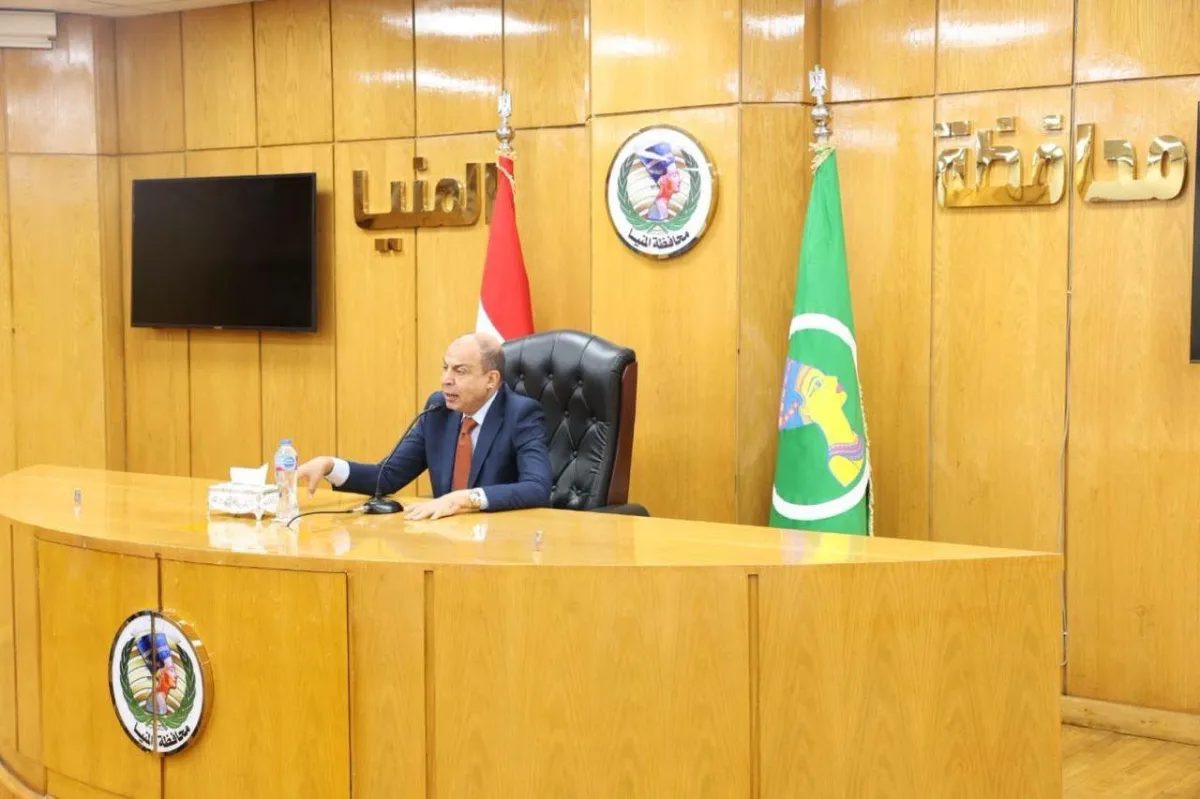 شراكة مجتمعية لدعم مشروع الطاقة النظيفة بغرب المنيا