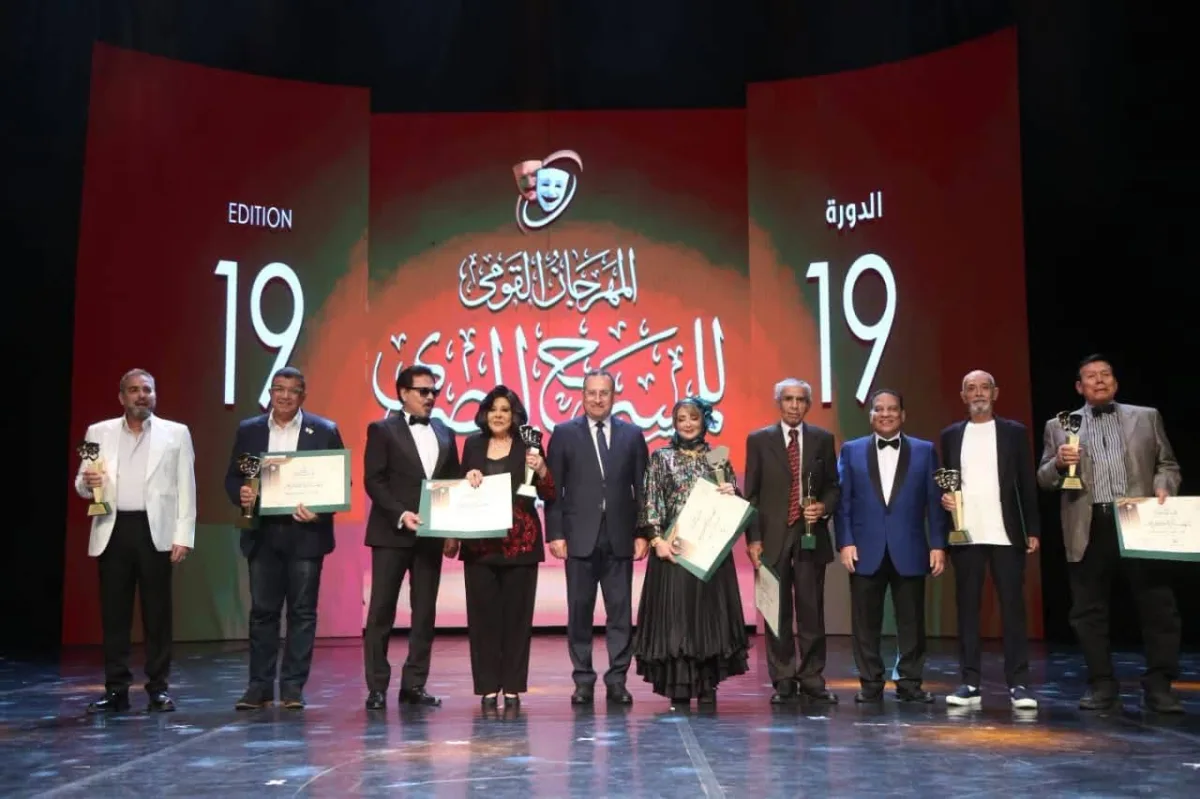 وزير الثقافة يفتتح "المهرجان القومي للمسرح المصري" في دورته الـ19