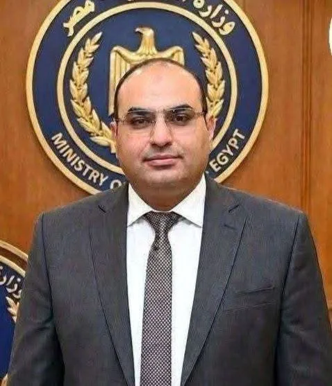العميد علاء جلال يعود إلى المنيا رئيسًا للمباحث الجنائية