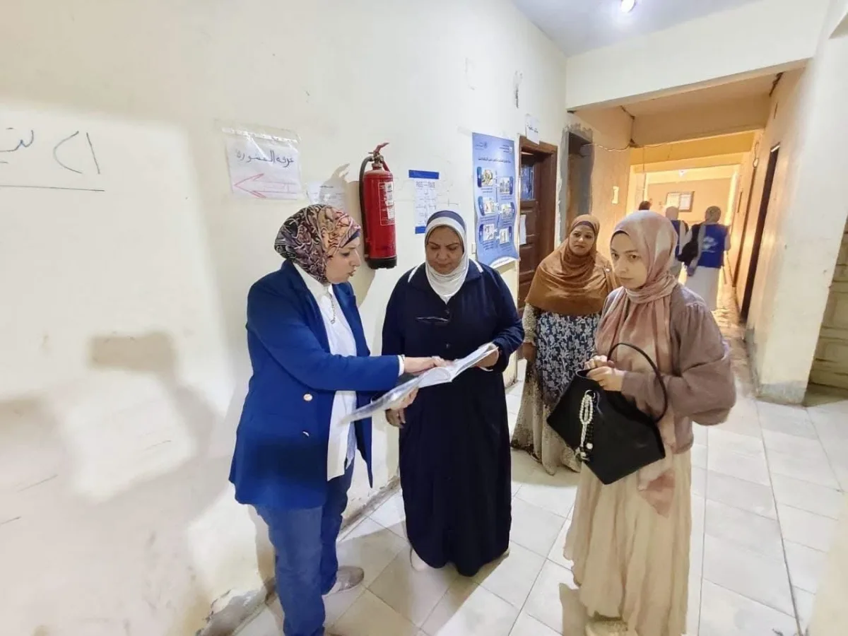 وكيل صحة المنيا تحيل المتغيبين للتحقيق بوحدتي «البيهو» ورعاية الطفل بمطاي